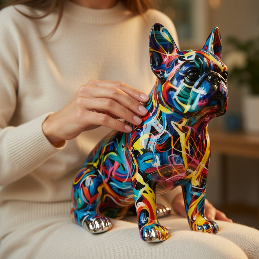 Your home now has undeniable personality